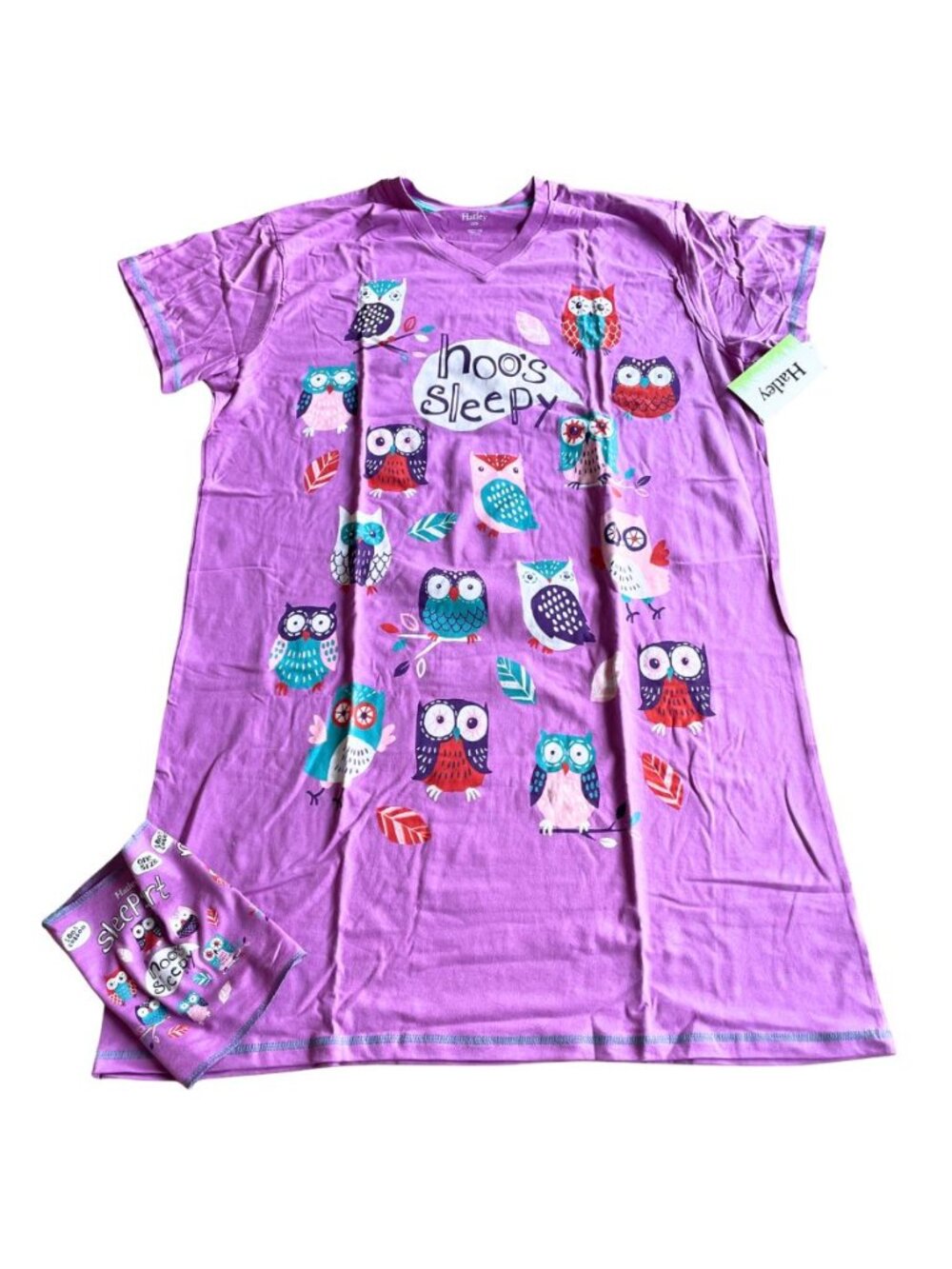 Entire Closet $5! NEW 100% Cotton Hatley Women's Sleepshirt One Size